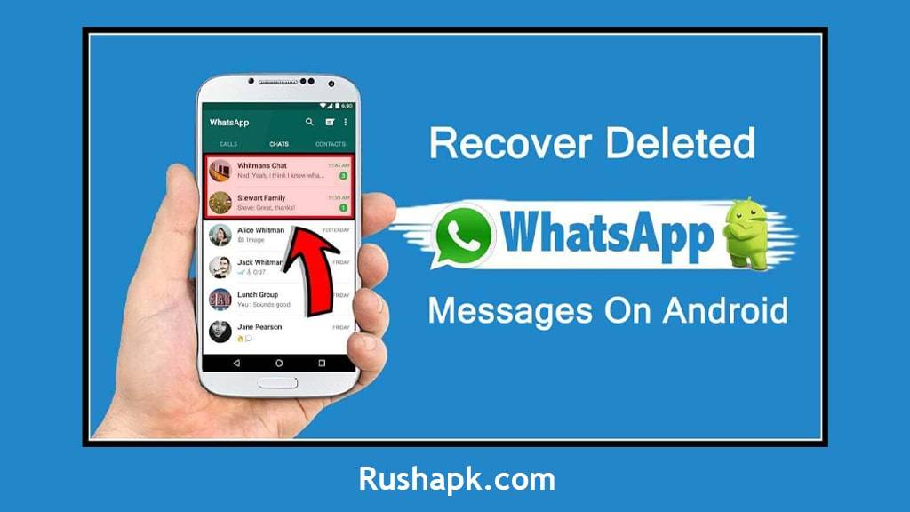 How to Restore WhatsApp All Deleted Data 2023